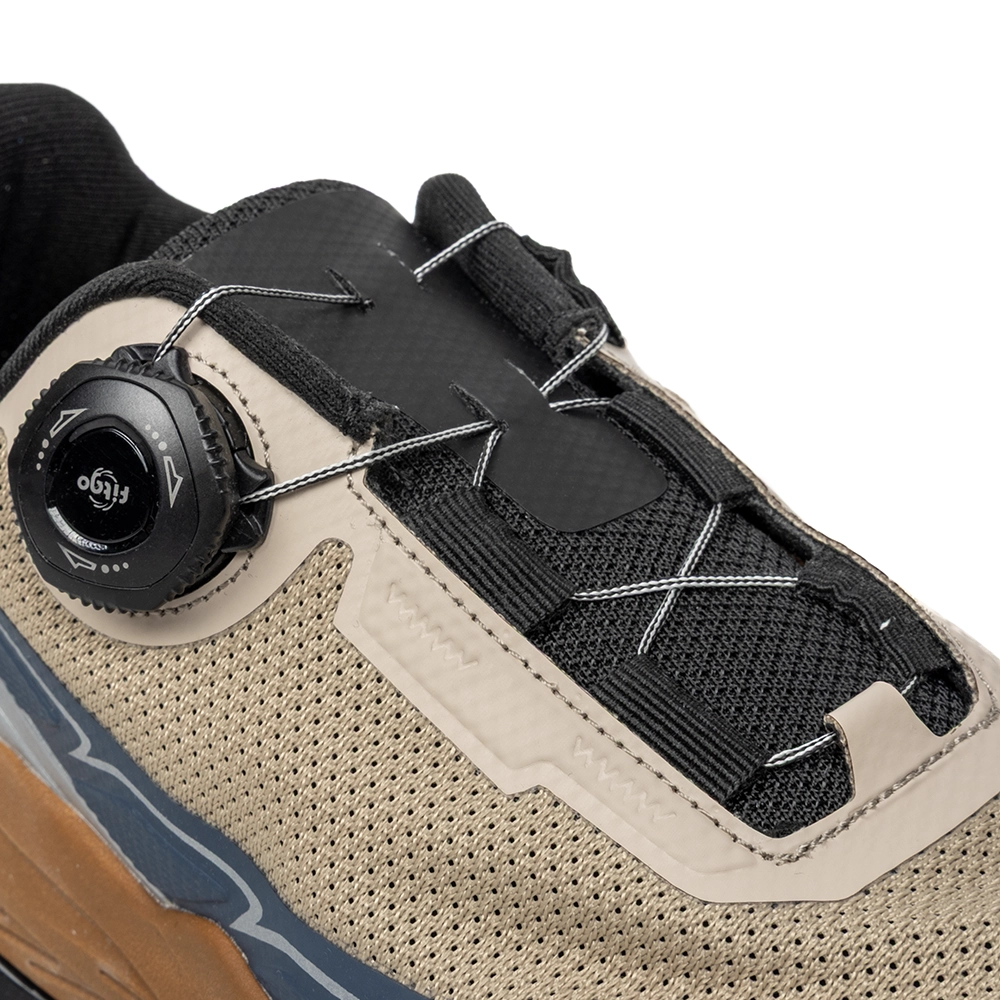 Мужские кроссовки Remington Ness beige/blue — лёгкость и комфорт на каждый день